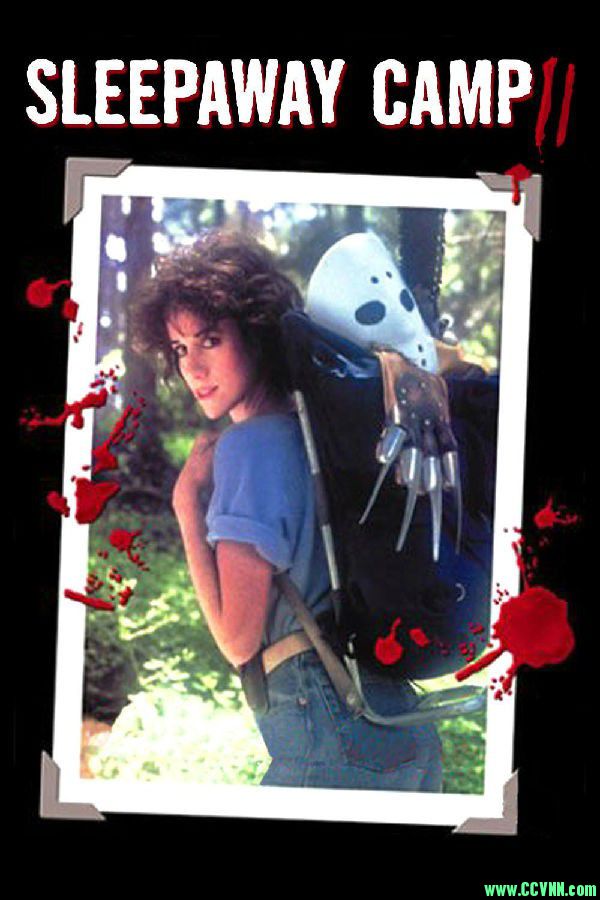 [1988][欧美][恐怖]  惊悚死亡营2：恐怖野营地][HD-MKV/1.79G][英语中字][1080P][BT]
