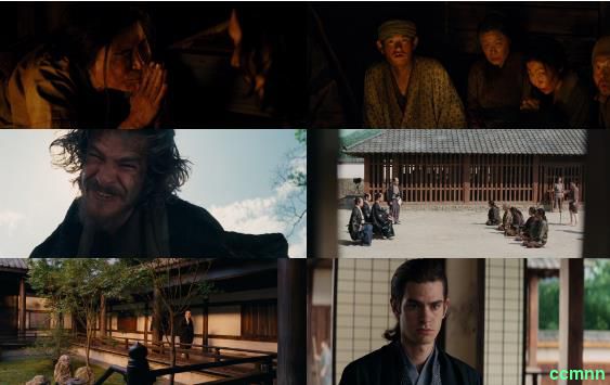[2016] [欧美] [剧情] [纯净版] [BT下载][沉默][BD-MKV/6.21GB][中英字幕][1080P][H265编码][蓝光压制]