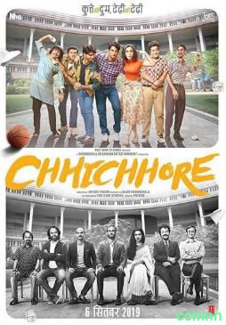最初的梦想[中文字幕].Chhichhore.2019.1080p.WEB-DL.AAC2.0.H.264-3.84g[BT]