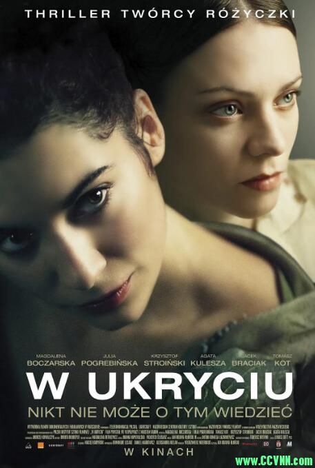 【躲避的爱】W ukryciu-2013-波兰二战剧情-波兰语中字-【MP4/720P】-1.65G-[BT]