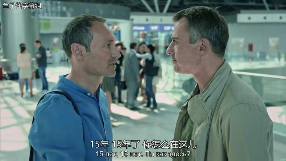 沉睡者 Spyashchiye 2017 中俄双语 720P 2.63GB-百度网盘
