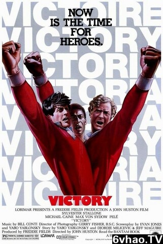 1981经典剧情《胜利大逃亡》720p.BD中英双字 2.04G [ED2K]-迅雷下载