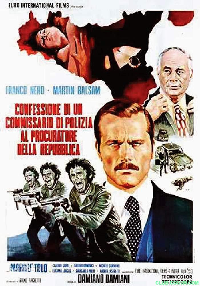 【中文字幕】【警察局长的自白】【蓝光修复版】【1971】.1080P.BluRay.x264.ac3 【百度云】  【4.02GB】