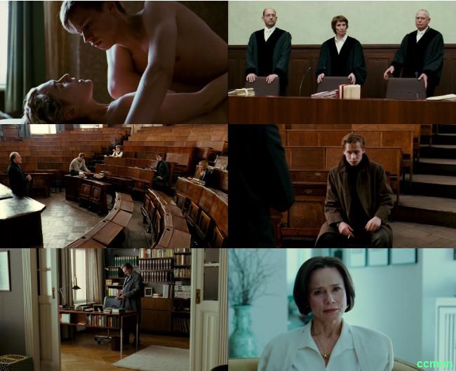 [2008] [欧美] [剧情] [纯净版] [BT下载][朗读者][BD-MKV/4.01GB][中英字幕][1080P][H265编码][蓝光压制]