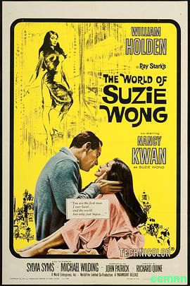 豆瓣7.4分.彩色版苏丝黄的世界.1960.BD1080P.纯净外挂字幕.The World of Suzie Wong.MKV 2.4G-百度网盘