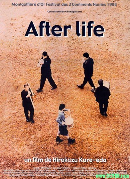 日本 下一站，天国After Life (1998) 1080p Blu-ray x265 Silence 4.08G-百度网盘