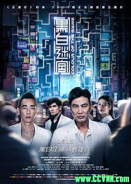 [百度云][2017][黑白迷宫][剧情/动作/犯罪][任达华/陈小春/伍允龙][高清修复无水印][国粤双语][MKV/3.60G][高清资源洗版收藏]
