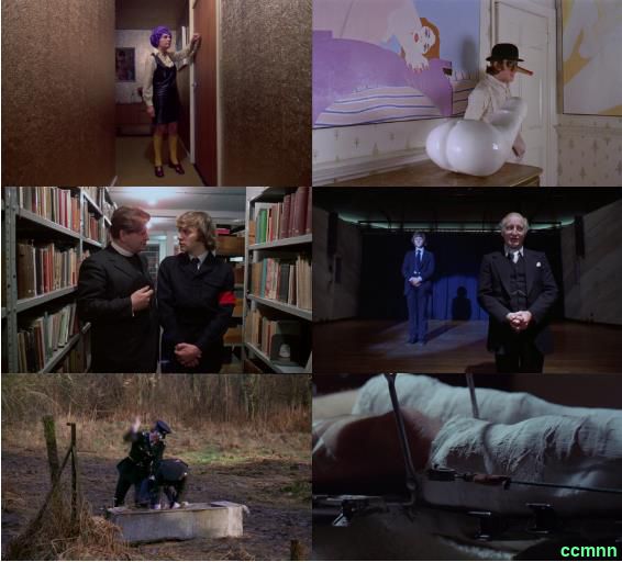 1971[欧美] [剧情] [纯净版] [BT下载][发条橙][BD-MKV/3.89GB][繁英字幕][1080P][H265编码]