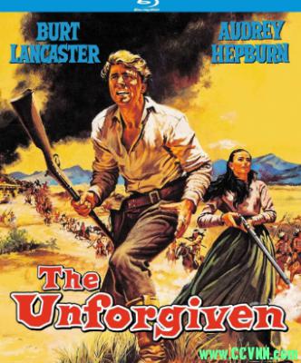 恩怨情天[1960]720P(MKV英语中字5G)THE.UNFORGIVEN-百度网盘