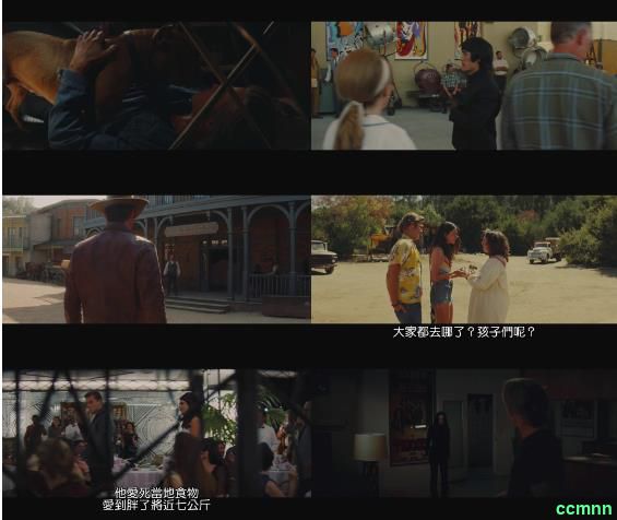 [2019] [欧美] [剧情] [纯净版] [BT下载][好莱坞往事][WEB-MKV/20.58GB][中文字幕][4K-2160P]