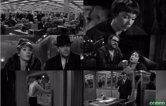 1960 [欧美] [剧情] [纯净版] [BT下载][桃色公寓][BD-MKV/7.54GB][简繁字幕][1080P][H265编码