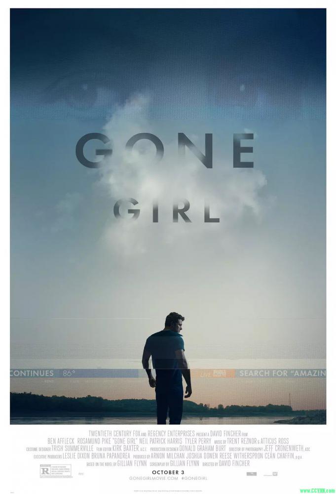 豆瓣高分8.7  [消失的爱人.Gone.Girl][BD-MP4/4.2GB][中英双字][1080P]  2014[BT+磁力]