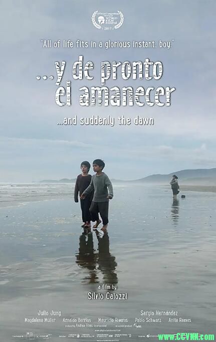 【黎明忽至】Y de pronto el amanecer-2017-智利高分剧情-豆瓣8.1分-西班牙语中字-【MP4/1080P】-2.81G-百度网盘