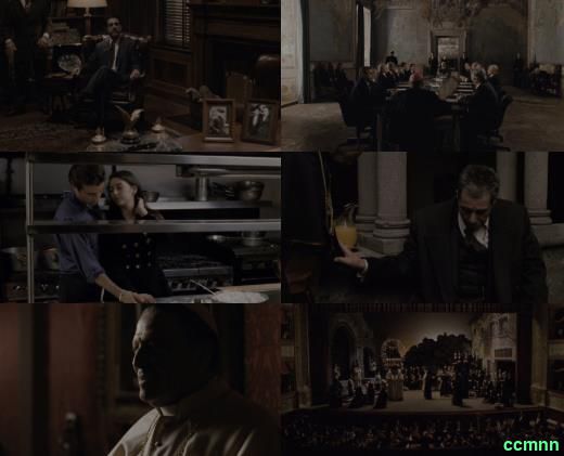 1990[欧美] [剧情] [纯净版] [BT下载][教父3][BD-MKV/22.67GB][中文字幕][4K-2160P][HDR版本][H265编码]