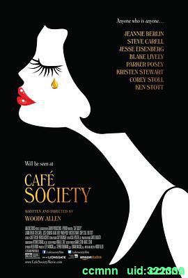[美国][2016][咖啡公社/Café Society][杰西·艾森伯格/克里斯汀·斯图尔特][BD1080P/MKV/6.56G][英语中字]　-百度网盘