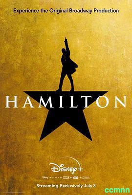 2020佳片收藏之[汉密尔顿.Hamilton.2020中英字1080p.WEB.AC3] MKV 10.4G　-百度网盘