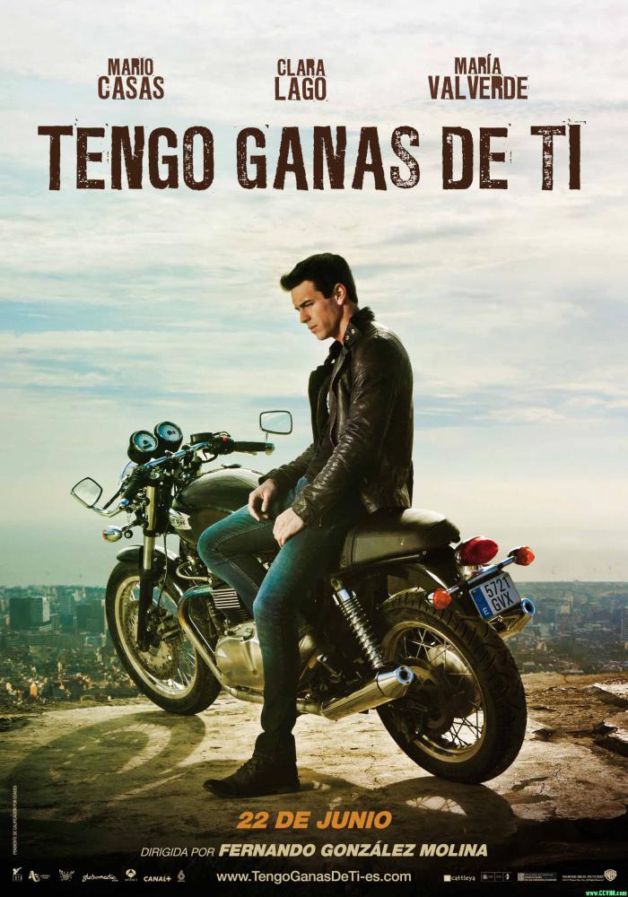西班牙  我需要你 Tengo.ganas.de.ti.2012.BluRay.1080p.DTS-HD.MA5.1.x265.10bit-CHD 5.73G