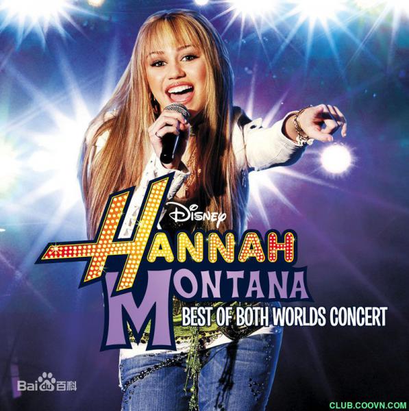 2008麦莉·赛勒斯演唱会电影 Hannah Montana/Miley Cyrus: Best of Both Worlds Concert Tour 1080p/7.95G 英语中字 百度云