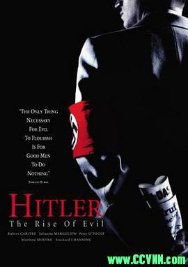 [希特勒：恶魔的崛起][2003][历史][BD720P][中英双字][美国][Hitler][MKV] 4.3G[BT]