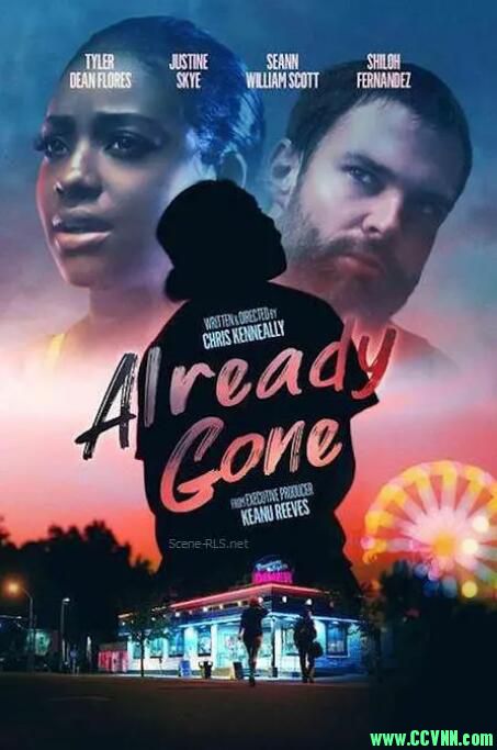【已成往事】Already Gone-2019-美国剧情-英语中字-【MP4/720P】-1.89G-百度网盘