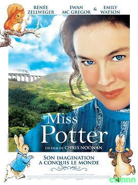 彼得兔作者传记！[波特小姐][2006][高分7.8][BD1080P][中英双字][英国][Miss Potter][MKV] 8.2G-百度网盘