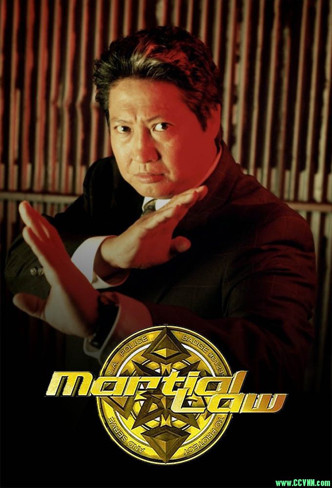 洪金宝 美剧 过江龙 两季全 Martial Law Season 生肉 希望大神提供字幕谢谢-百度网盘1998  15G