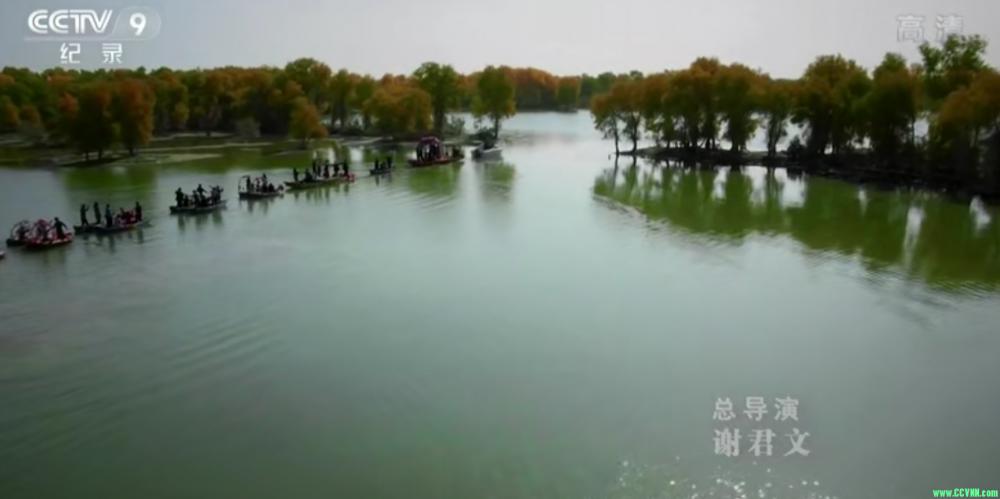 2014  CCTV9 央视纪录片《塔里木河 Tarim river》全6集 汉语中字  1080i  TS  -百度云 单集1.72G