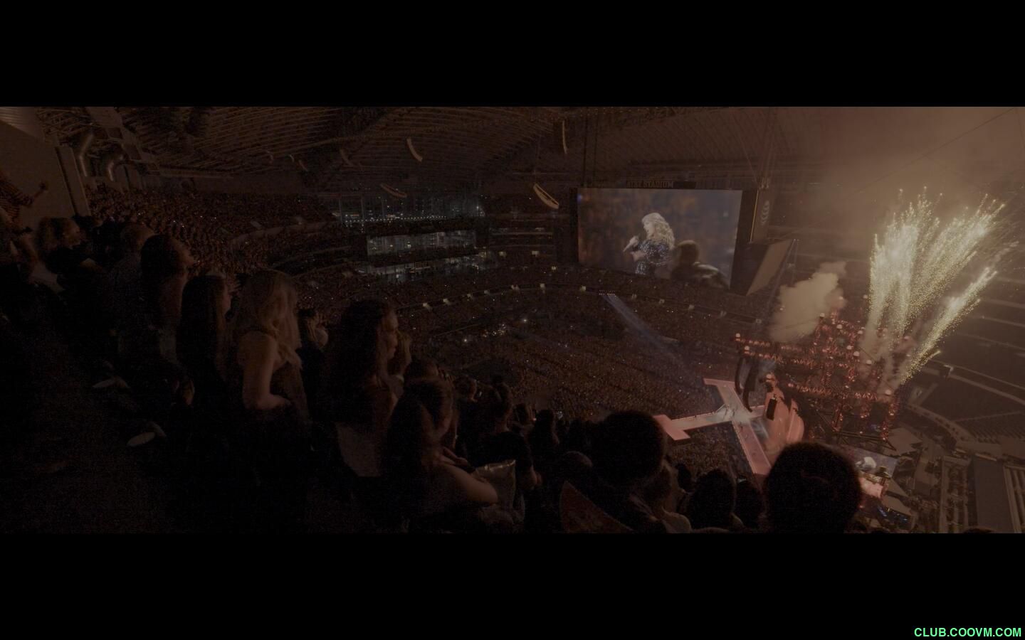[百度云][阿里云][4K]泰勒·斯威夫特/Taylor Swift：2018 Reputation Stadium Tour 名誉专辑世界巡演达拉斯站纪录片(23.19G)