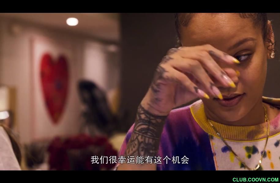 蕾哈娜内衣秀 Savage X Fenty Show Vol. 2 (2020)1080p中文字幕2.12GB[BT+磁力]